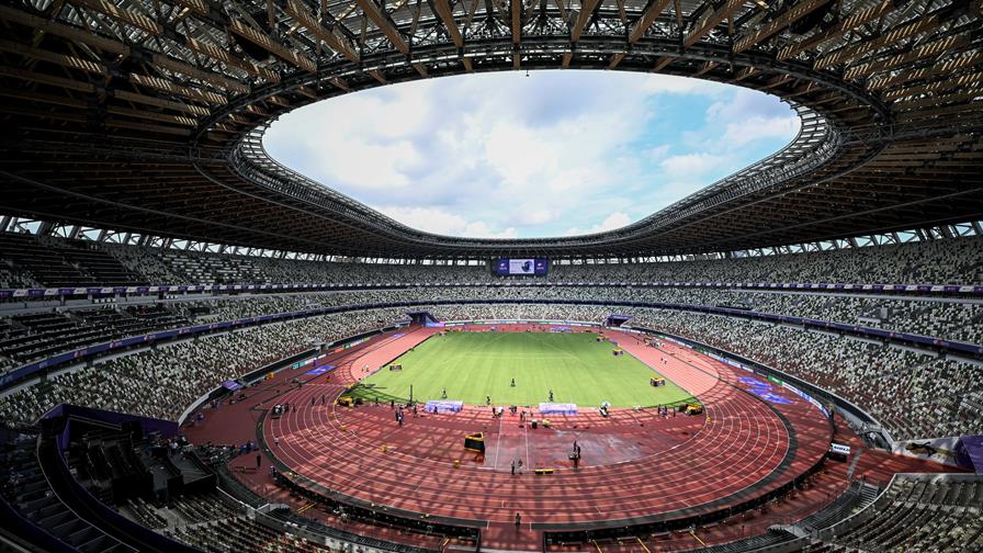 El atletismo vuelve a Tokio para sacarse la espina de sus Juegos Olímpicos