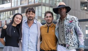 El filme hispano-dominicano Bajo el mismo sol, de Ulises Porra, se estrena en Toronto