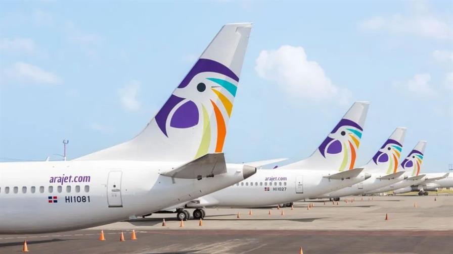 Arajet lanzará nuevas rutas aéreas en Estados Unidos para el 2026 Arajet lanzará nuevas rutas aéreas en Estados Unidos para el 2026
