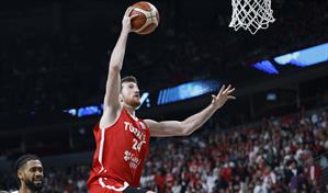 Turquía y Alemania se medirán en la gran final del Eurobasket