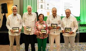 La familia Marranzini Marra celebró 128 años de historia y trayectoria en República Dominicana