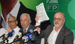 Fuerza del Pueblo acusa al Gobierno de usar fondos de la Seguridad Social para cubrir déficits