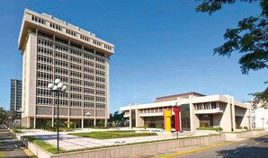 Banco Central dice que fallo por terrenos del Aeropuerto de Herrera no agota el proceso judicial