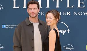 Liam Hemsworth se compromete con la modelo Gabriella Brooks