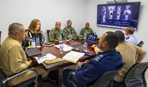 Migraci&oacute;n refuerza control en interdicciones y protocolo en hospitales