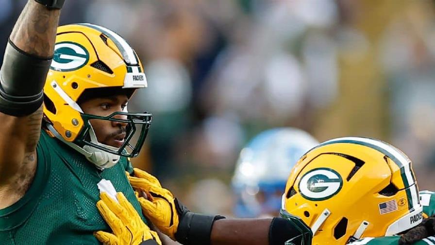 Los Packers se hacen fuertes en Lambeau Field