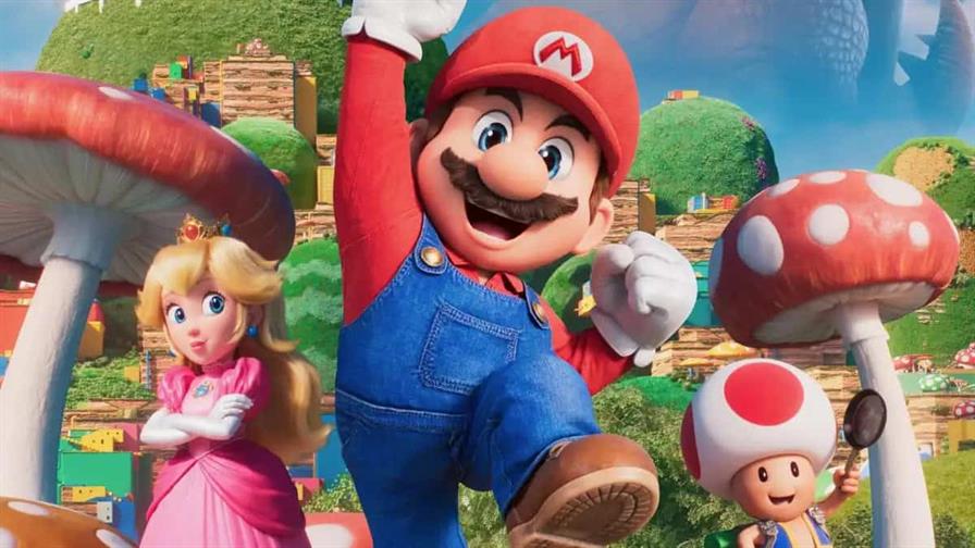 Super Mario Galaxy, el nuevo film del personaje de videojuegos, llegará en abril de 2026