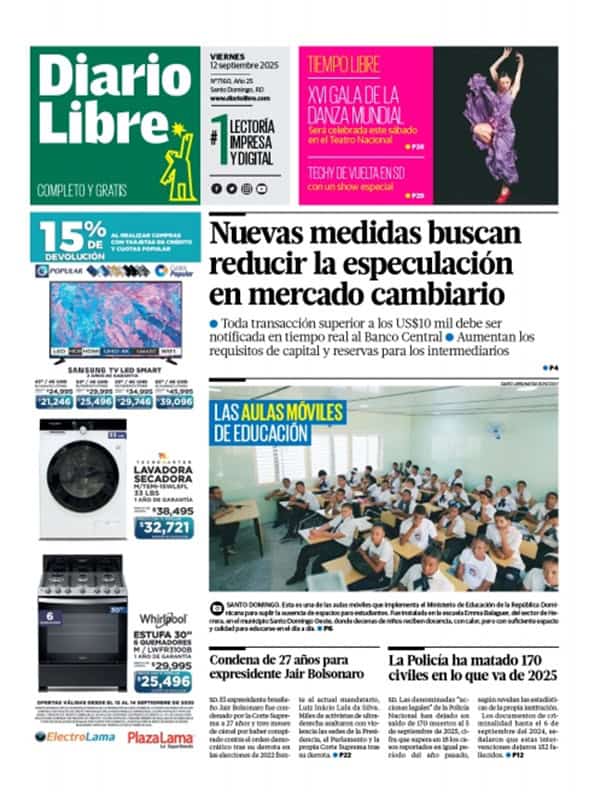 versión impresa