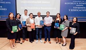 El Mived presenta el primer Código de Construcción de la República Dominicana