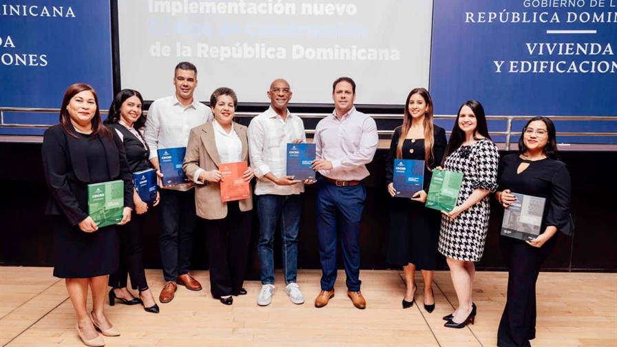 El Mived presenta el primer Código de Construcción de la República Dominicana