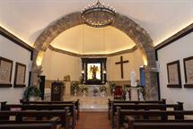 Iglesia San Miguel reabre sus puertas con rostro renovado
