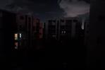 Realizan cacerolazo en residencial de Santo Domingo Oeste por apagón este jueves