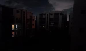 Realizan cacerolazo en residencial de Santo Domingo Oeste por apagón este jueves