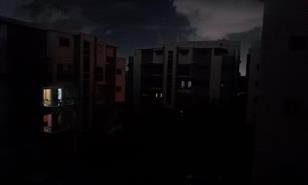 Realizan cacerolazo en residencial de Santo Domingo Oeste por apagón este jueves