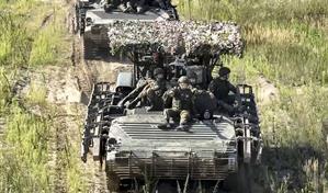 Rusia dice que las negociaciones de paz con Ucrania están en pausa