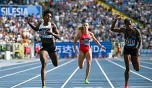 Salwa y Sydney, los mayores obstáculos en el camino de Marileidy Paulino