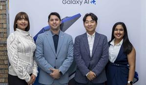 Samsung y Altice celebran el lanzamiento de la nueva serie de Galaxy Z Fold7 y Z Flip7