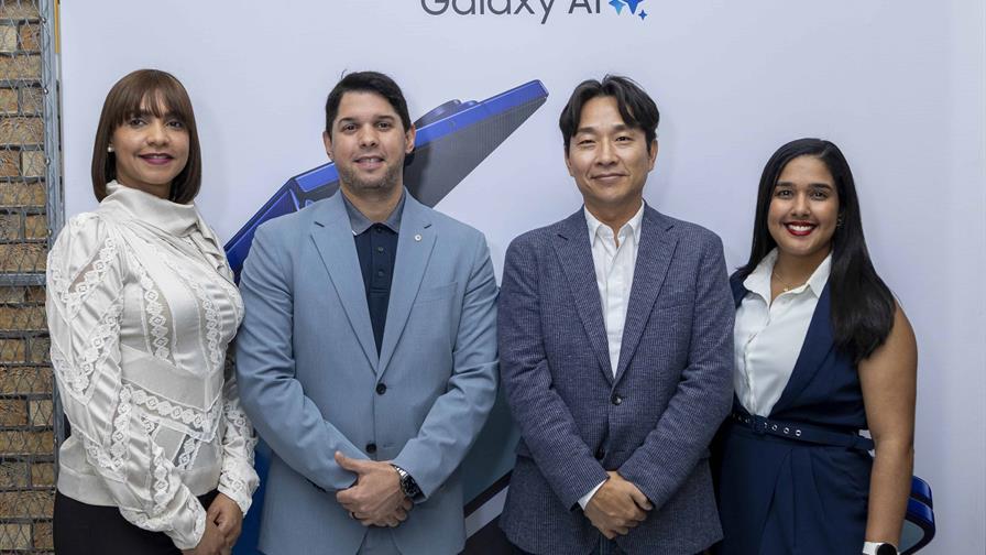 Samsung y Altice celebran el lanzamiento de la nueva serie de Galaxy Z Fold7 y Z Flip7