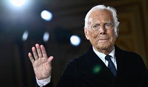 El testamento de Armani impone por sorpresa la venta gradual del grupo o su salida a Bolsa