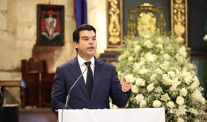 Wellington Arnaud pondera logros del Inapa al conmemorar 63 aniversario de la institución