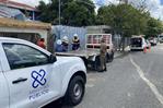 Desmantelan conexiones eléctricas ilegales en dos comercios de La Altagracia