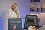 Esposa de Charlie Kirk promete continuar con su legado tras su asesinato
