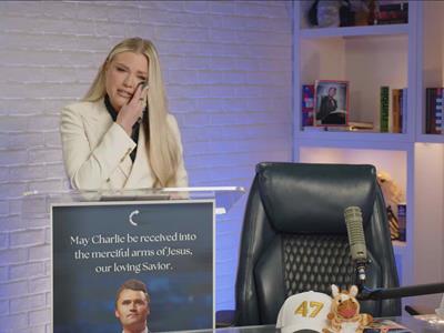 Esposa de Charlie Kirk promete continuar su legado tras asesinato