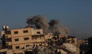 Medio centenar de muertos este sábado en la ciudad de Gaza, que registra continuos ataques