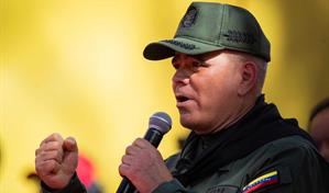 Ministro de Defensa acusa a EE. UU. de un brutal ejercicio psicológico contra Venezuela