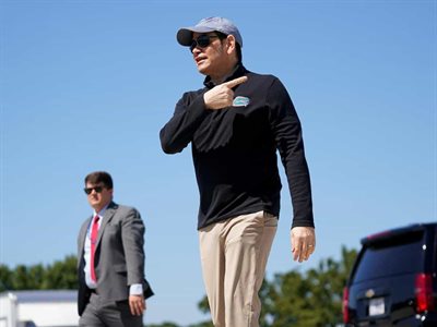 Rubio dice apoyo de EE.UU. a Israel no cambiará tras ataque a Catar