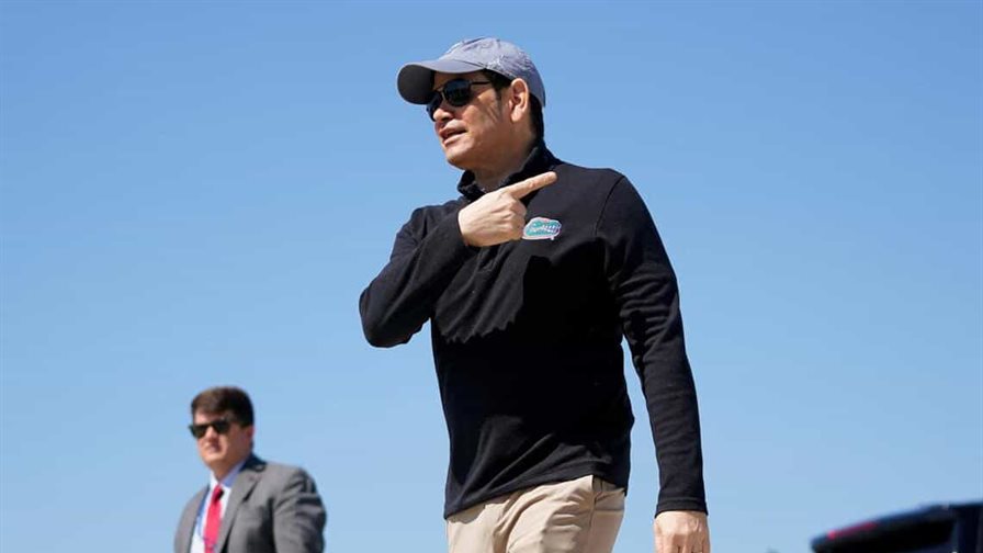 Rubio dice que el ataque a Catar no va a cambiar el apoyo de EE. UU. a Israel