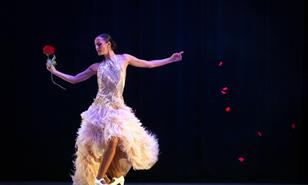 Las mejores imágenes de la XVI Gala de las Estrellas de la Danza Mundial