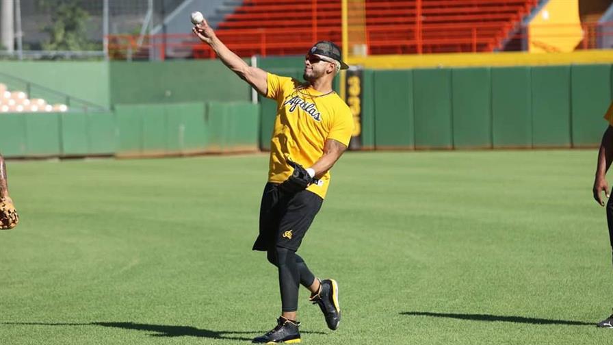 Las Águilas Cibaeñas abrirán Early Camp este lunes en el Estadio Cibao