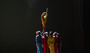 Interpretaciones al más alto nivel en la XVI Gala de Estrellas de la Danza Mundial