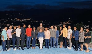 El Ateneo Insular dedicó un encuentro literario al escritor dominicano José Bobadilla