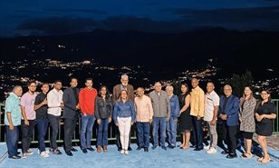 El Ateneo Insular dedicó un encuentro literario al escritor dominicano José Bobadilla