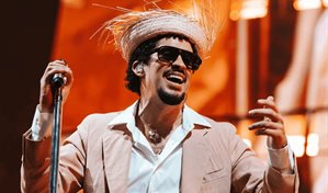 Bad Bunny bate el récord de la actuación más vista de un solo artista en Amazon Music