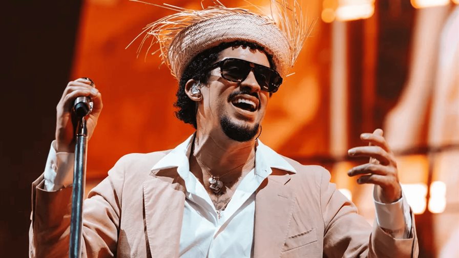Bad Bunny bate el récord de la actuación más vista de un solo artista en Amazon Music Bad Bunny bate el récord de la actuación más vista de un solo artista en Amazon Music
