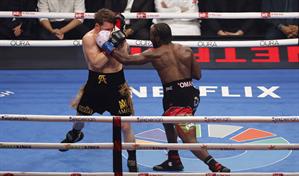 Canelo Álvarez cae ante Terence Crawford y pierde su reinado supermediano