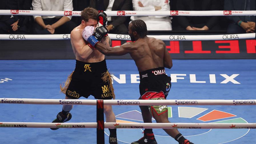 Canelo Álvarez cae ante Terence Crawford y pierde su reinado supermediano Canelo Álvarez cae ante Terence Crawford y pierde su reinado supermediano