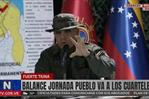 Caracas dice que EE. UU. triplicó los vuelos de aviones espías contra Venezuela 