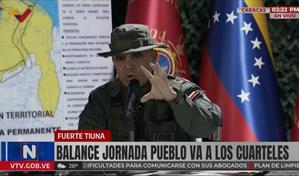 Caracas dice que EE. UU. triplicó los vuelos de aviones espías contra Venezuela 