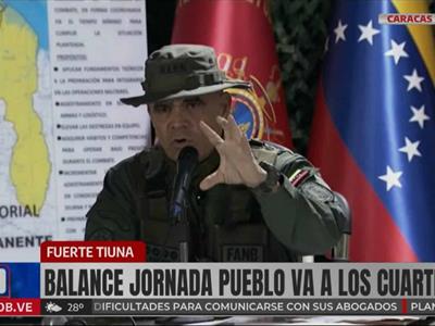 Caracas dice que EE. UU. «triplicó» los vuelos de aviones espías