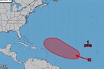 Onda tropical aumenta a un 70 % su probabilidad de convertirse en ciclón tropical