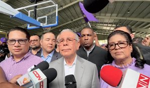 Danilo afirma que al PRM le falta construir aulas, hospitales y viviendas para dejar un país mejor