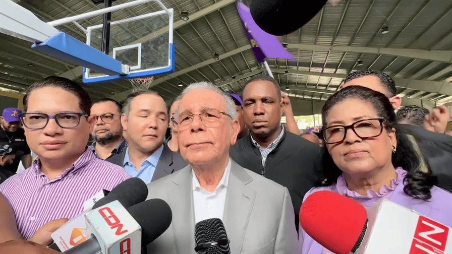 Danilo afirma que al PRM le falta construir aulas, hospitales y viviendas para dejar un país mejor