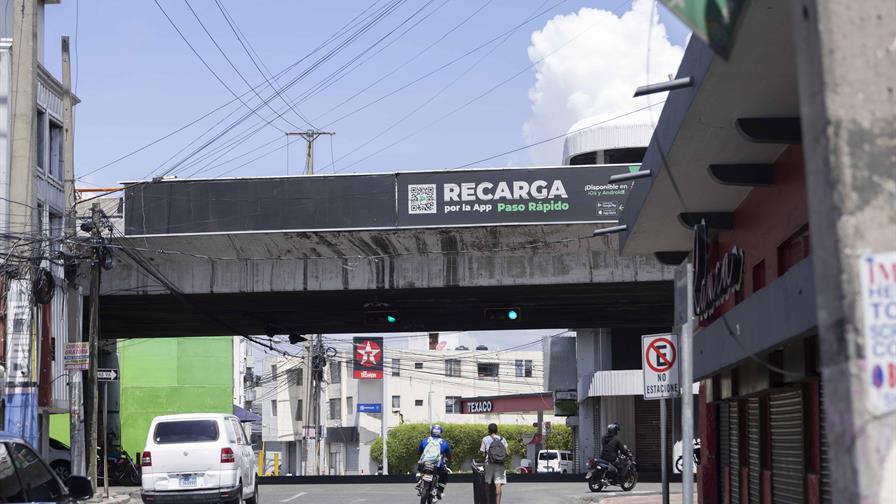 Monorriel de Santo Domingo tendrá un trazado elevado de hasta 11 metros sobre la 27 de Febrero Monorriel de Santo Domingo tendrá un trazado elevado de hasta 11 metros sobre la 27 de Febrero