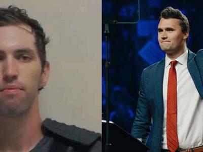 El presunto asesino de Charlie Kirk tenía una pareja transgénero