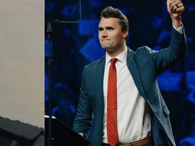 ADN hallado vincula a Tyler Robinson con asesinato de Charlie Kirk