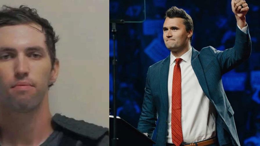 Evidencia de ADN vincula a sospechoso con asesinato de Charlie Kirk, según el FBI